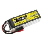 Battery Tattu R-Line 4500mAh 22.2V 95C 6S1P FPV AS150