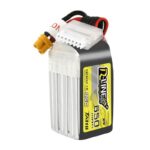 Battery Tattu R-Line 650mAh 22