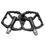 Rockbros Πετάλια Ποδηλάτου Πλατφόρμα K203-BK (Μαύρο)