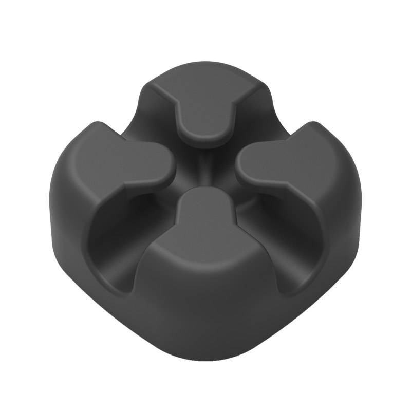 Cable holder organizer Orico (black)