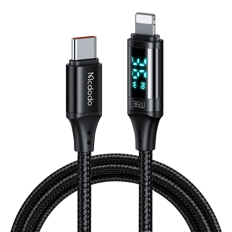 Cable Mcdodo CA-1030 USB-C to Lightning