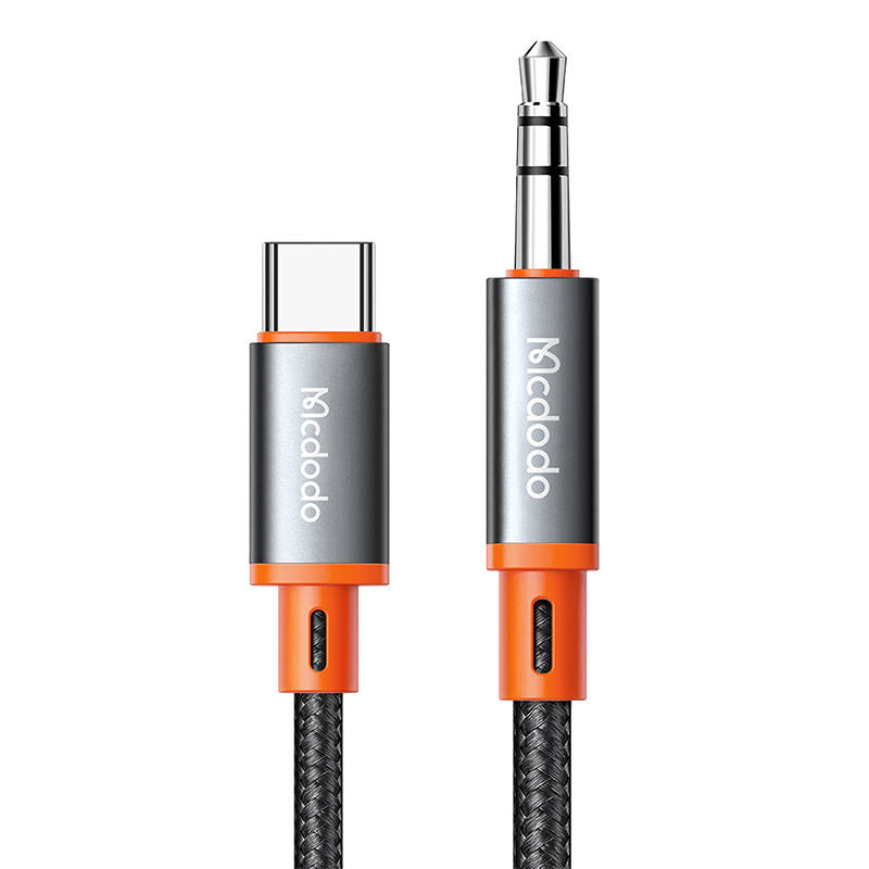 Cable Mcdodo CA-900 USB-C to 3.5mm AUX mini jack