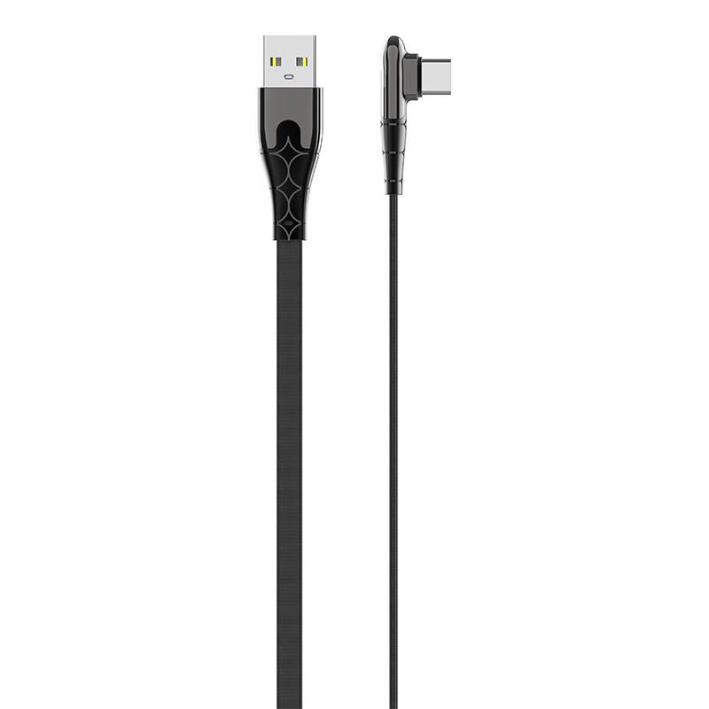 LDNIO Καλώδιο USB σε USB-C LS581