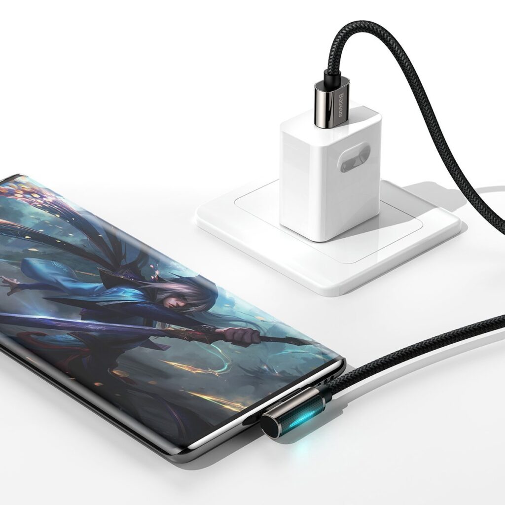 Baseus Καλώδιο USB σε USB-C Legend Series