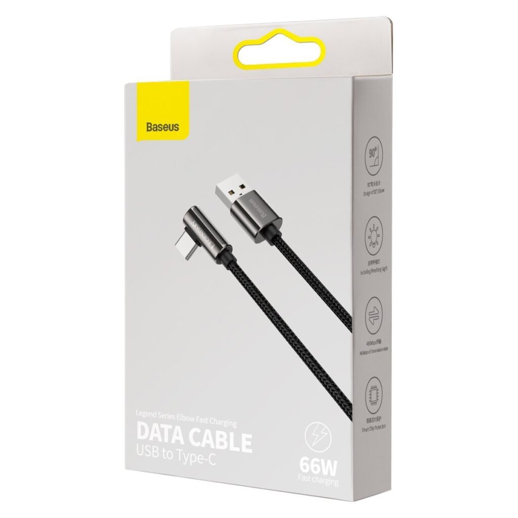 Baseus Καλώδιο USB σε USB-C Legend Series