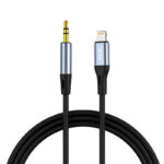 Cable VFAN L05 Lightning to mini jack 3.5mm AUX
