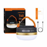Camping lamp Superfire T60