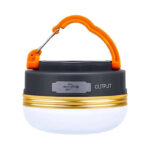 Camping lamp Superfire T60-A