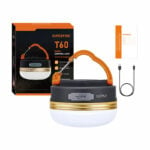 Camping lamp Superfire T60-A