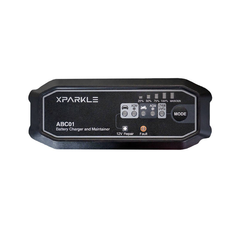 Car Battery Charger Xparkle ABC01