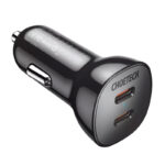 Car charger Choetech TC0008 40W 2x USB-C