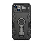 Case Nillkin CamShield Armor Pro for iPhone 14 Plus (black)