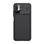 Case Nillkin CamShield for Redmi Note 10 5G / POCO M3 Pro 5G / Redmi Note 10T 4G (black)