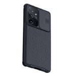 Case Nillkin CamShield Pro for Samsung S21 Ultra (black)