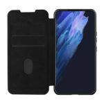 Case Nillkin Qin Leather Pro  for SAMSUNG S22+ (black)