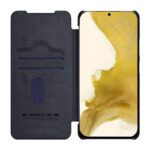 Case Nillkin Qin Leather Pro for SAMSUNG S23+ (black)