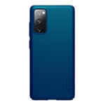 Case Nillkin Super Frosted Shield for Samsung Galaxy S20 FE (Blue)