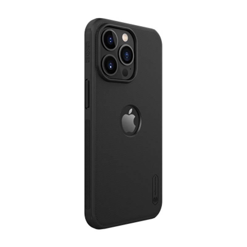 Case Nillkin Super Frosted Shield Pro for Appple iPhone 13 Pro (black)