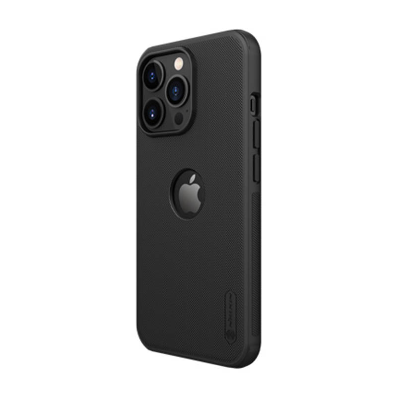 Case Nillkin Super Frosted Shield Pro for Appple iPhone 13 Pro (black)