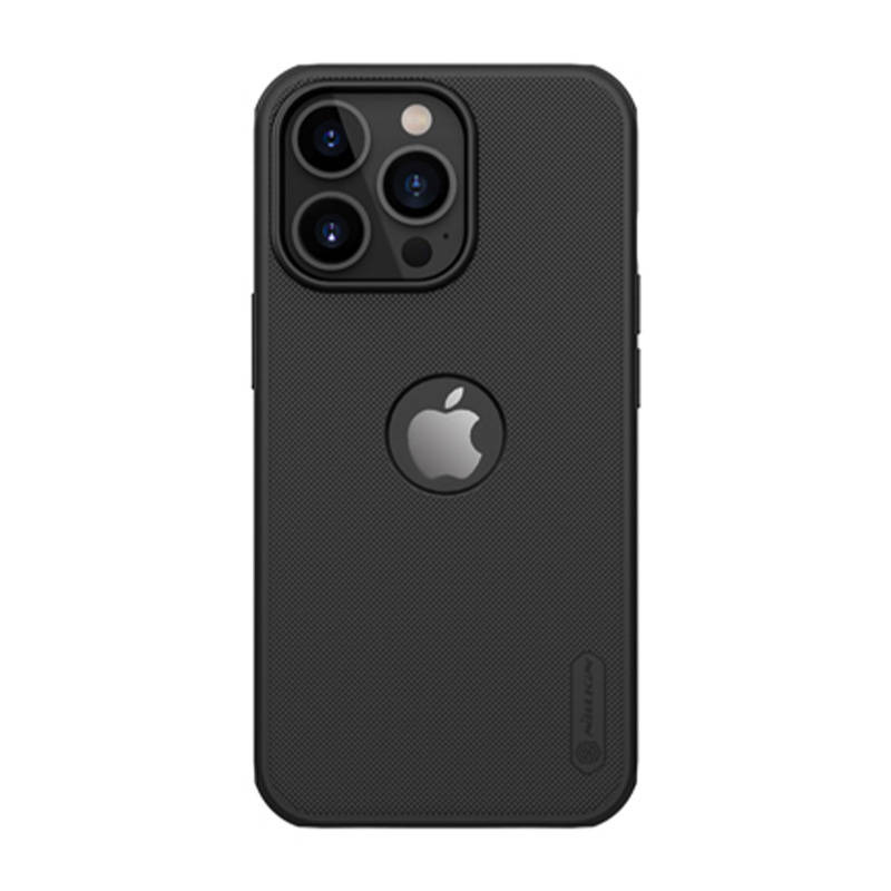 Case Nillkin Super Frosted Shield Pro for Appple iPhone 13 Pro (black)