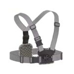 Chest strap Telesin with two sports camera mounts (GP-CGP-T06)