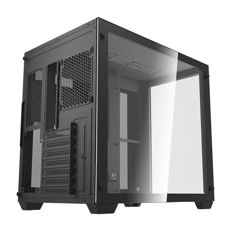 Computer case  Darkflash C285 (black)