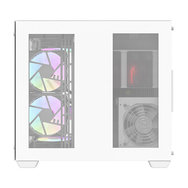 Computer case Darkflash C285 (White)