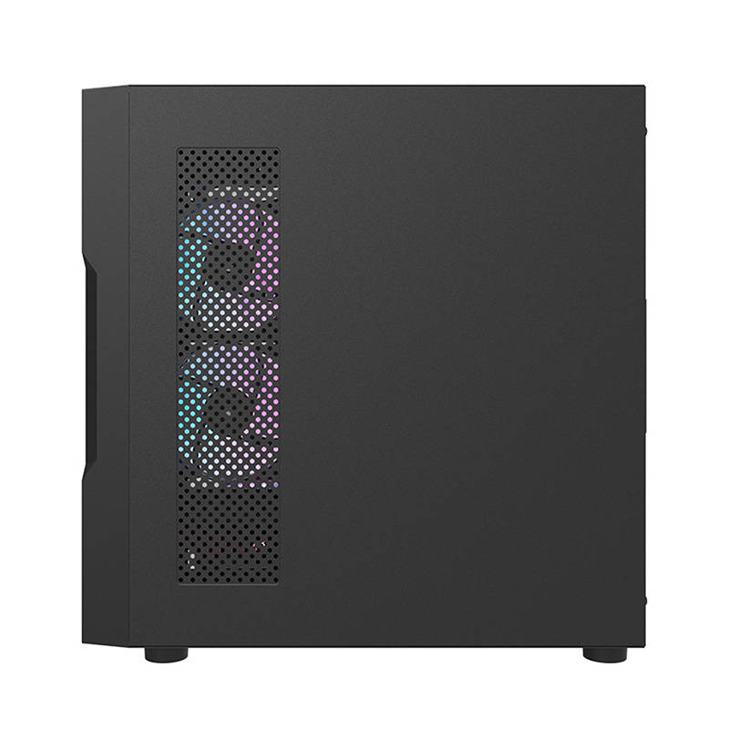 Computer case Darkflash DK431 Mesh (black)