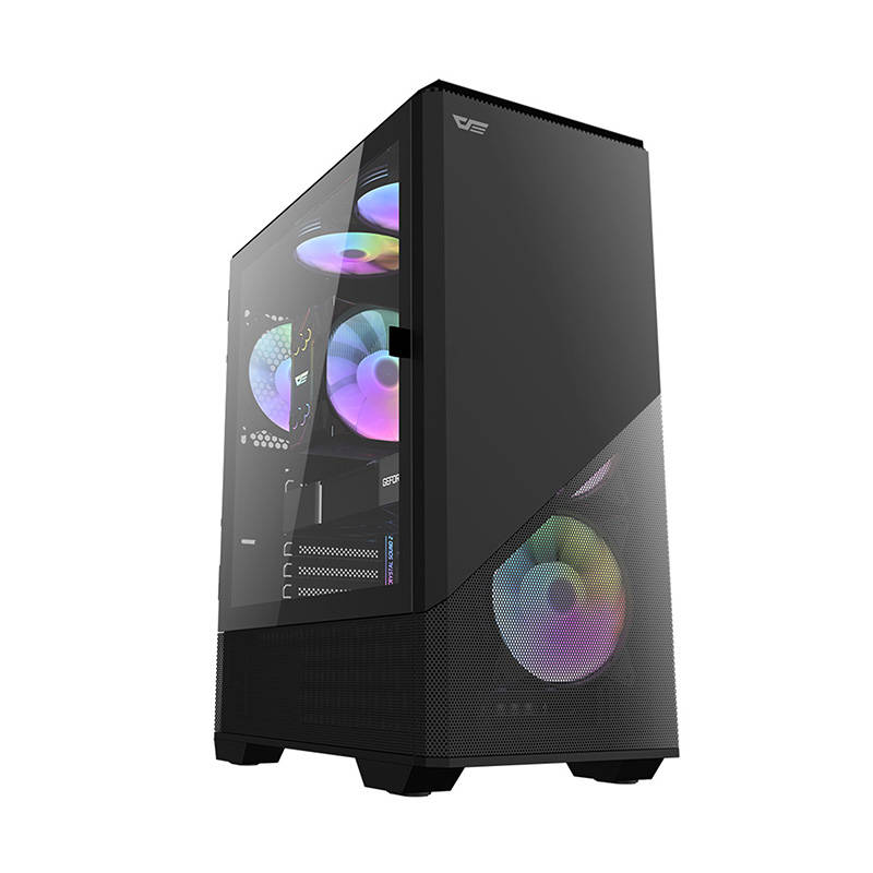 Computer case Darkflash DLC31 ATX (black)