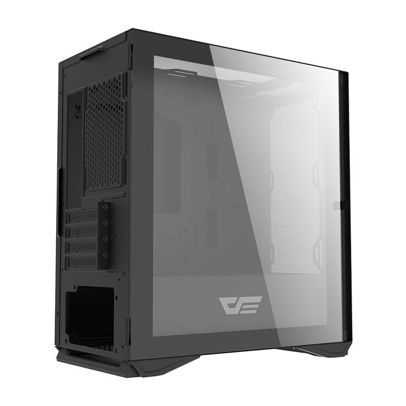 Computer case Darkflash DLM200 (black)