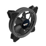 Computer Fan set ARGB Darkflash CF11 Pro 3in1 120x120 (black)