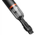 Cordless Car Vacuum Cleaner Baseus A2Pro 6000Pa (black)