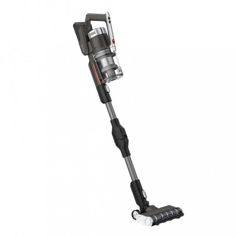 Midea Επαναφορτιζόμενη Σκούπα Stick P7 Flex MCS2129BR (Μαύρο)