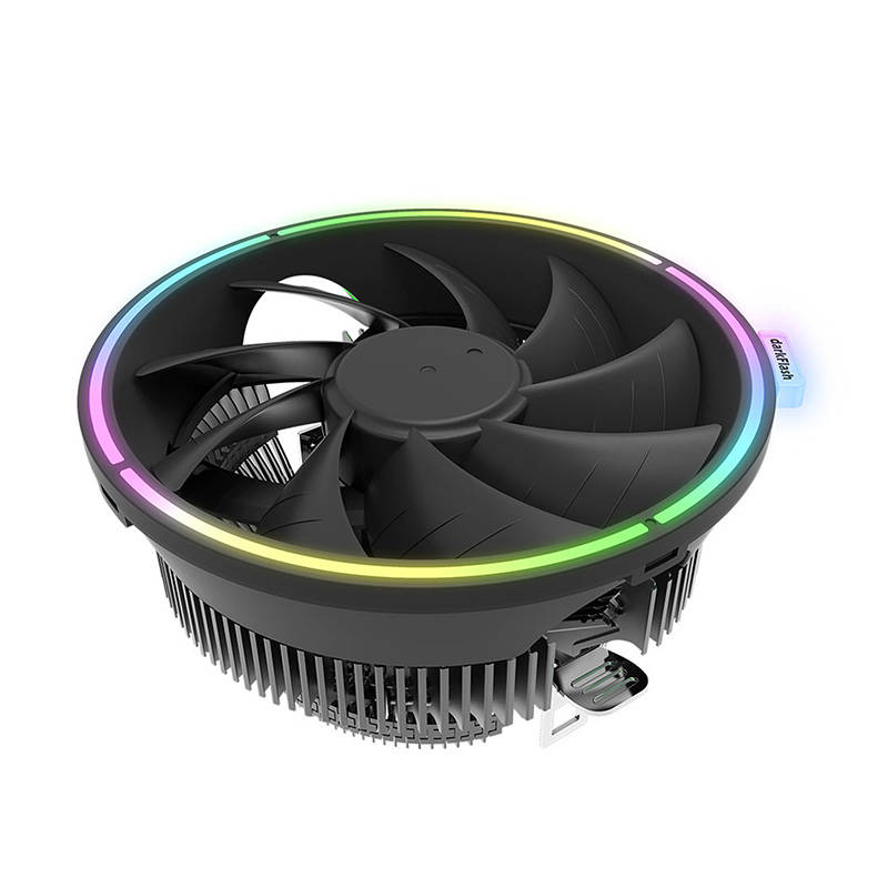 CPU active cooling Darkflash Darkvoid (heatsink + fan 125x125)