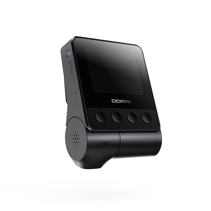 Dash camera DDPAI Z40 GPS DUAL 2.7K 1944p/30fps WIFI