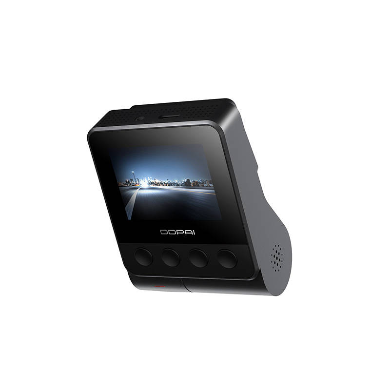 Dash camera DDPAI Z40 GPS DUAL 2.7K 1944p/30fps WIFI