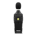 Habotest Ψηφιακός Μετρητής Έντασης Ήχου HT622B USB A/C (Μαύρο/Κόκκινο)