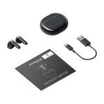 Ασύρματα Ακουστικά Soundpeats Air 3 Deluxe HS TWS (Μαύρο)