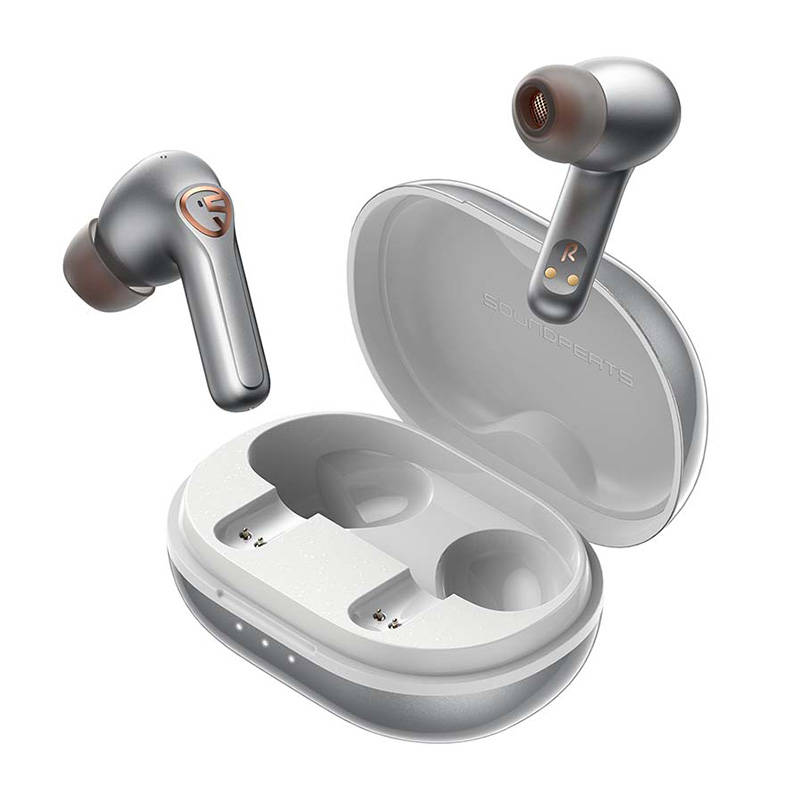Earphones TWS Soundpeats H2 (Grey)