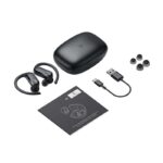 Earphones Soundpeats S5 (Black)