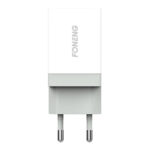 Fast charger Foneng 1x USB K210 + USB Micro
