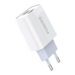 Fast charger Foneng 2x USB EU30 + USB Type Micro cable