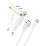 Foneng T240 2x USB wall charger
