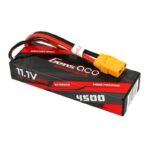 Gens Ace 4500mAh 11.1V 60C 3S1P HardCase Battery