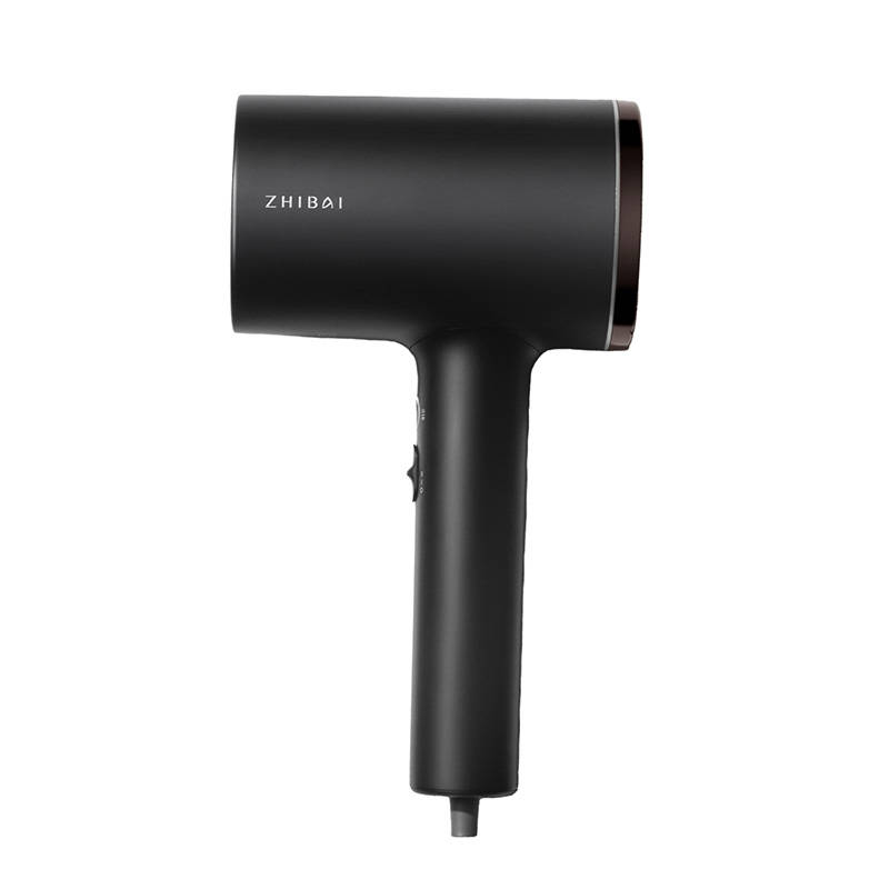 Hair dryer with ionisation ZHIBAI HL350 (black)