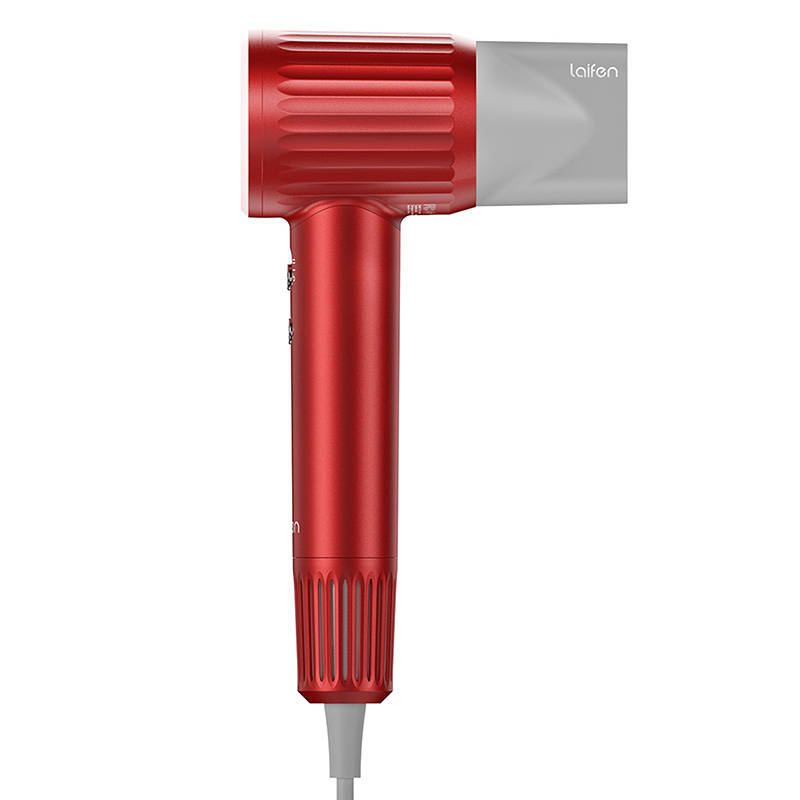 Hair dryer with ionization  Laifen Retro (Red)