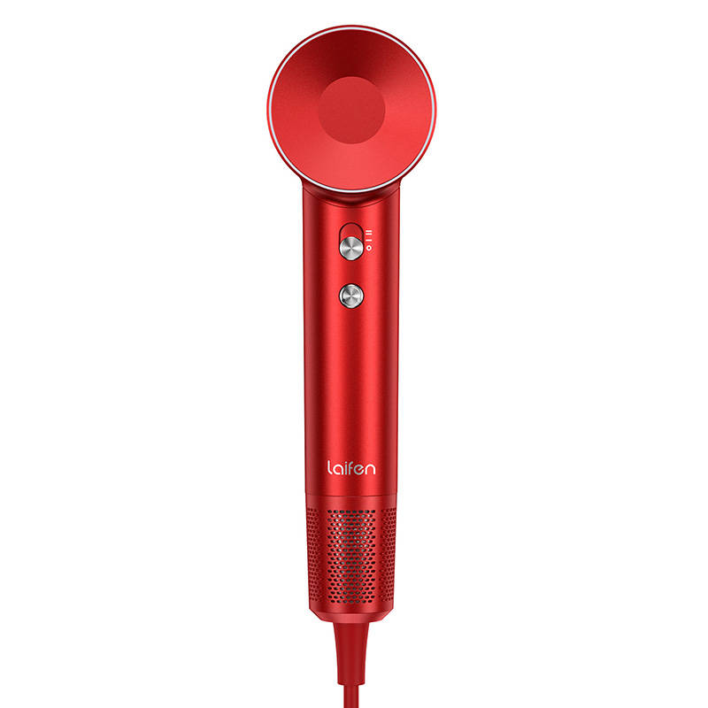 Hair dryer with ionization Laifen Swift Special (Red)