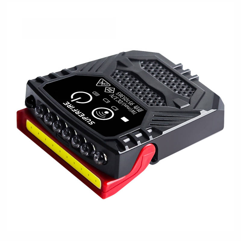 Headlamp Superfire CL01 COB