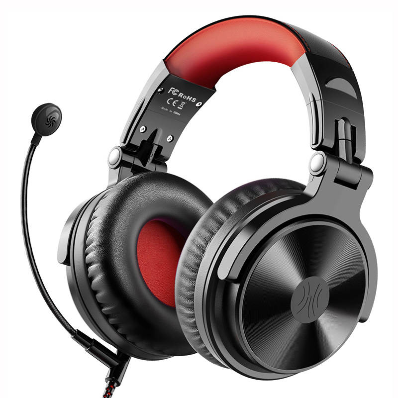 Headphones OneOdio Pro M (black)