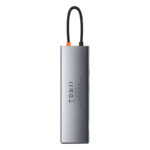 Baseus Docking Station 11in1 Metal Gleam Series